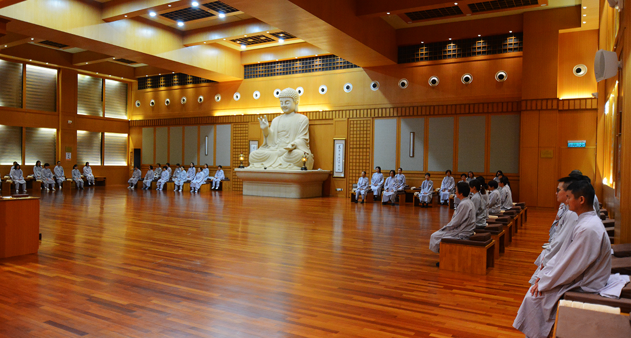 Meditation Hall 02