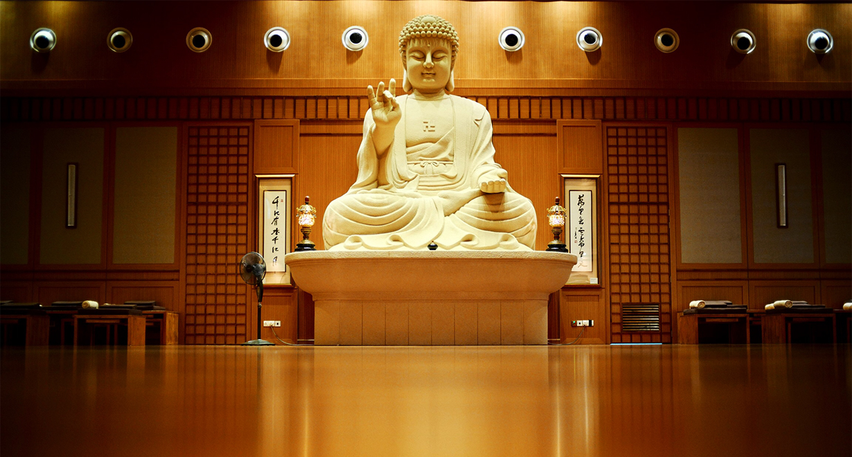 Meditation Hall 05